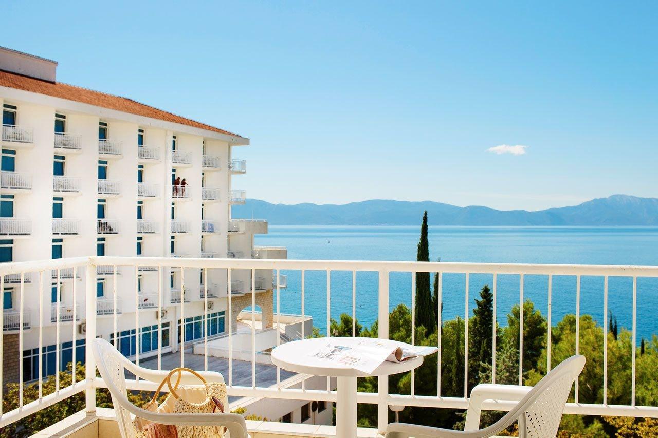 Hotel Labineca Gradac  Bagian luar foto
