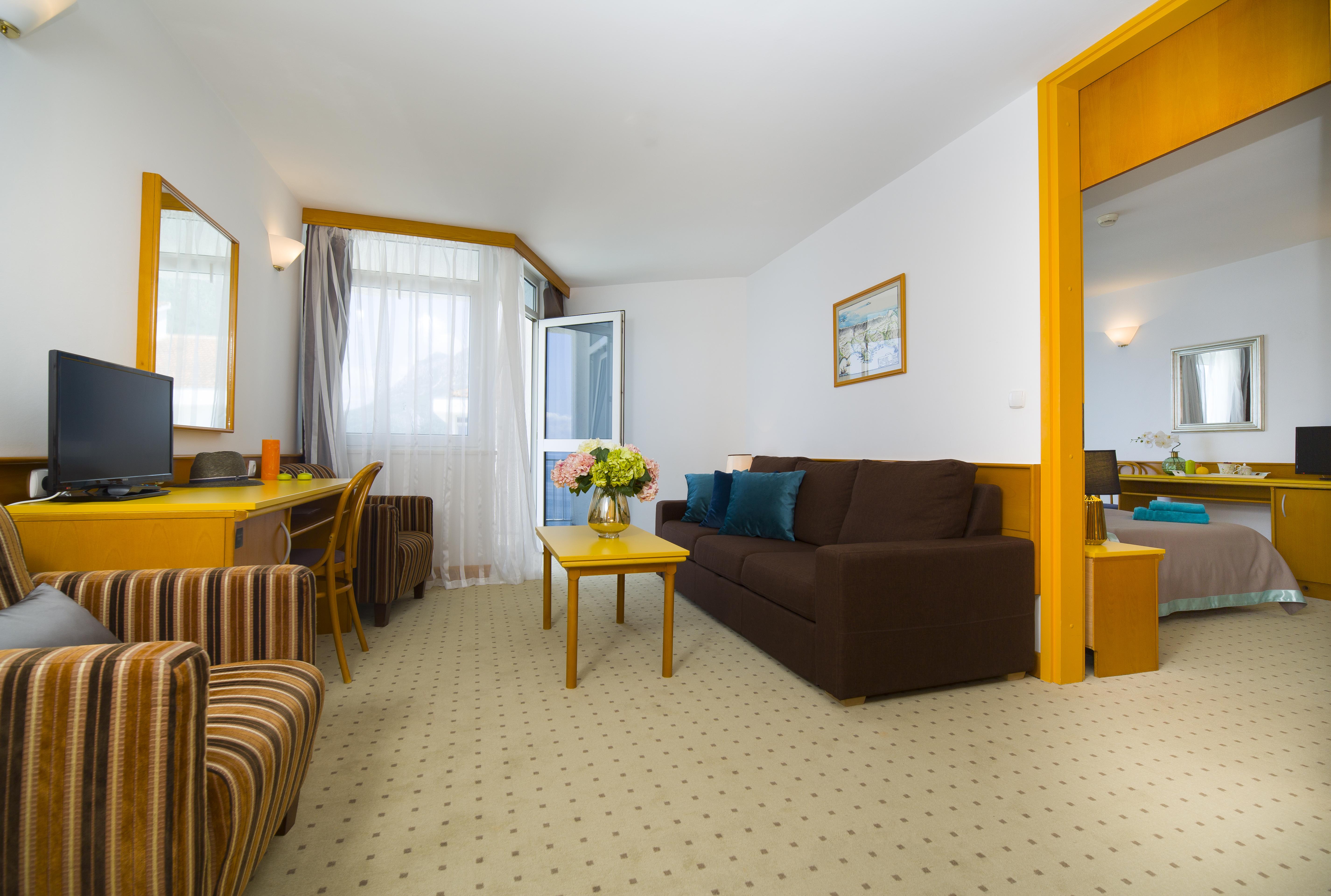Hotel Labineca Gradac  Bagian luar foto
