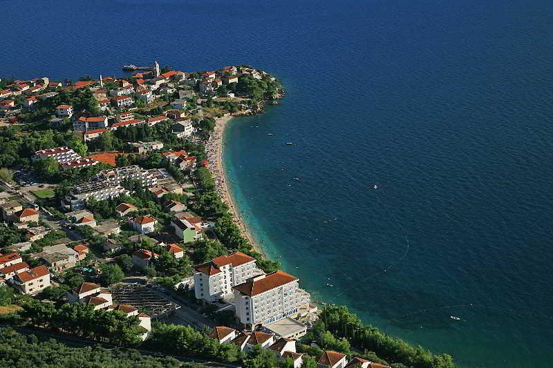 Hotel Labineca Gradac  Bagian luar foto
