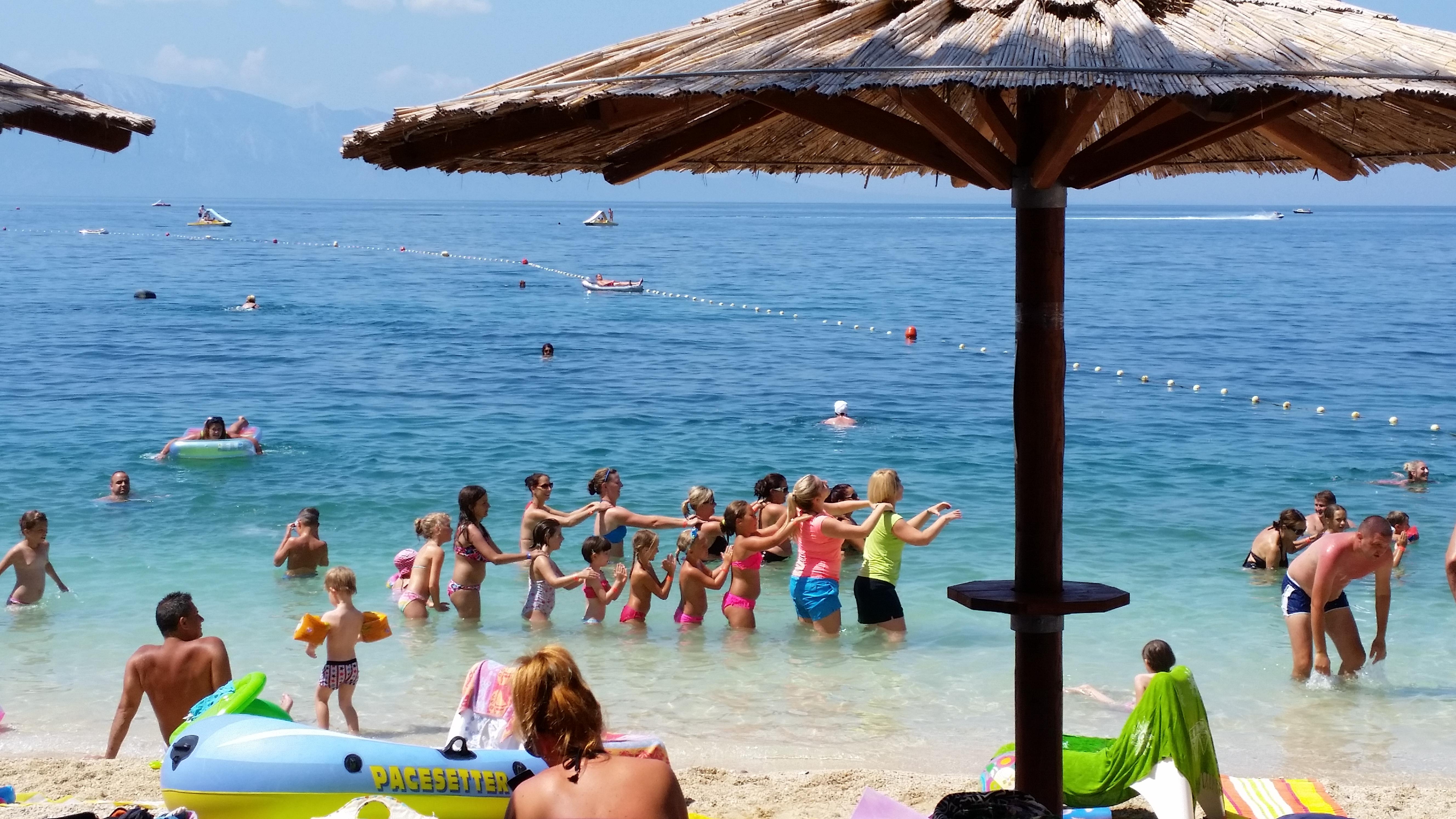 Hotel Labineca Gradac  Bagian luar foto