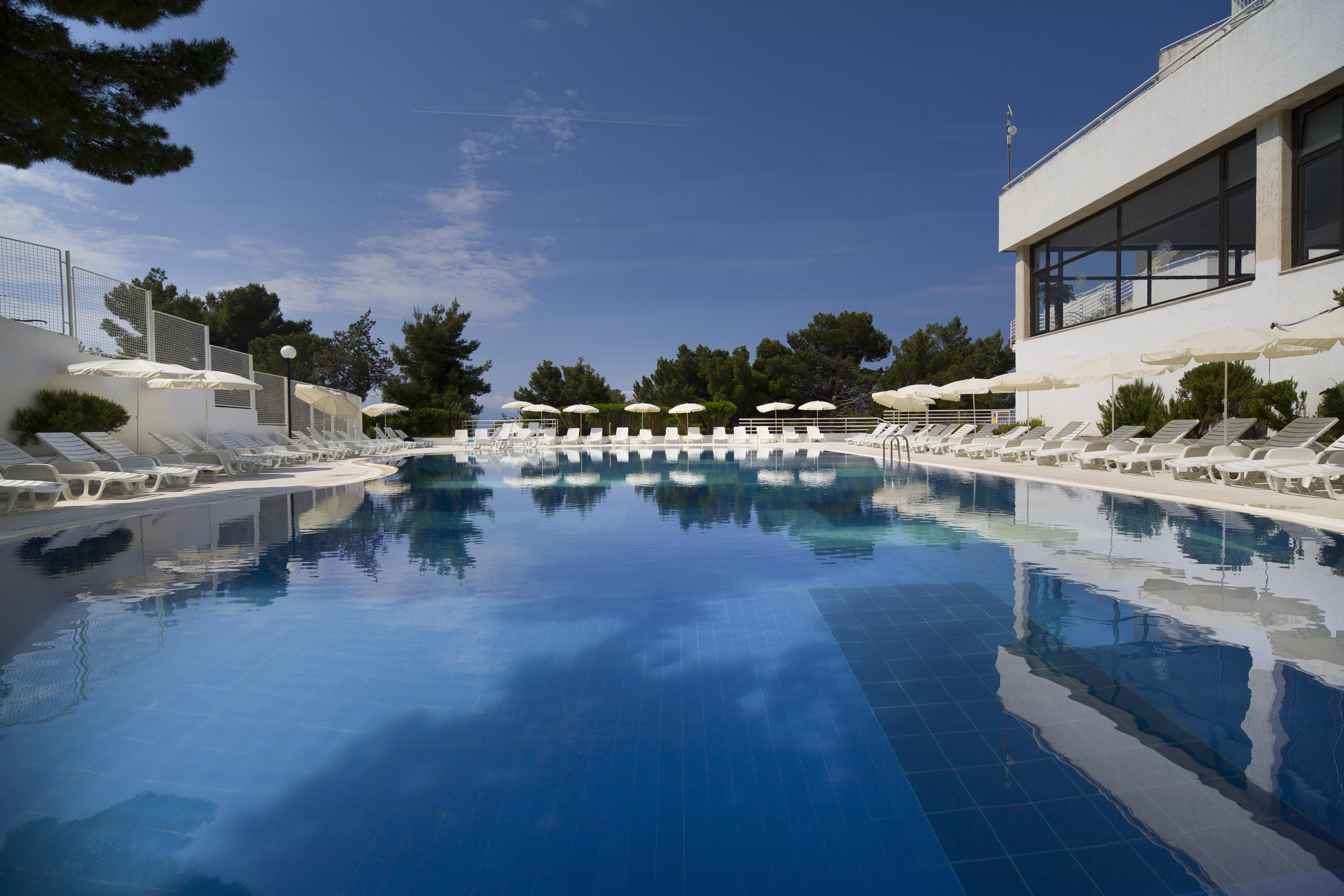 Hotel Labineca Gradac  Bagian luar foto