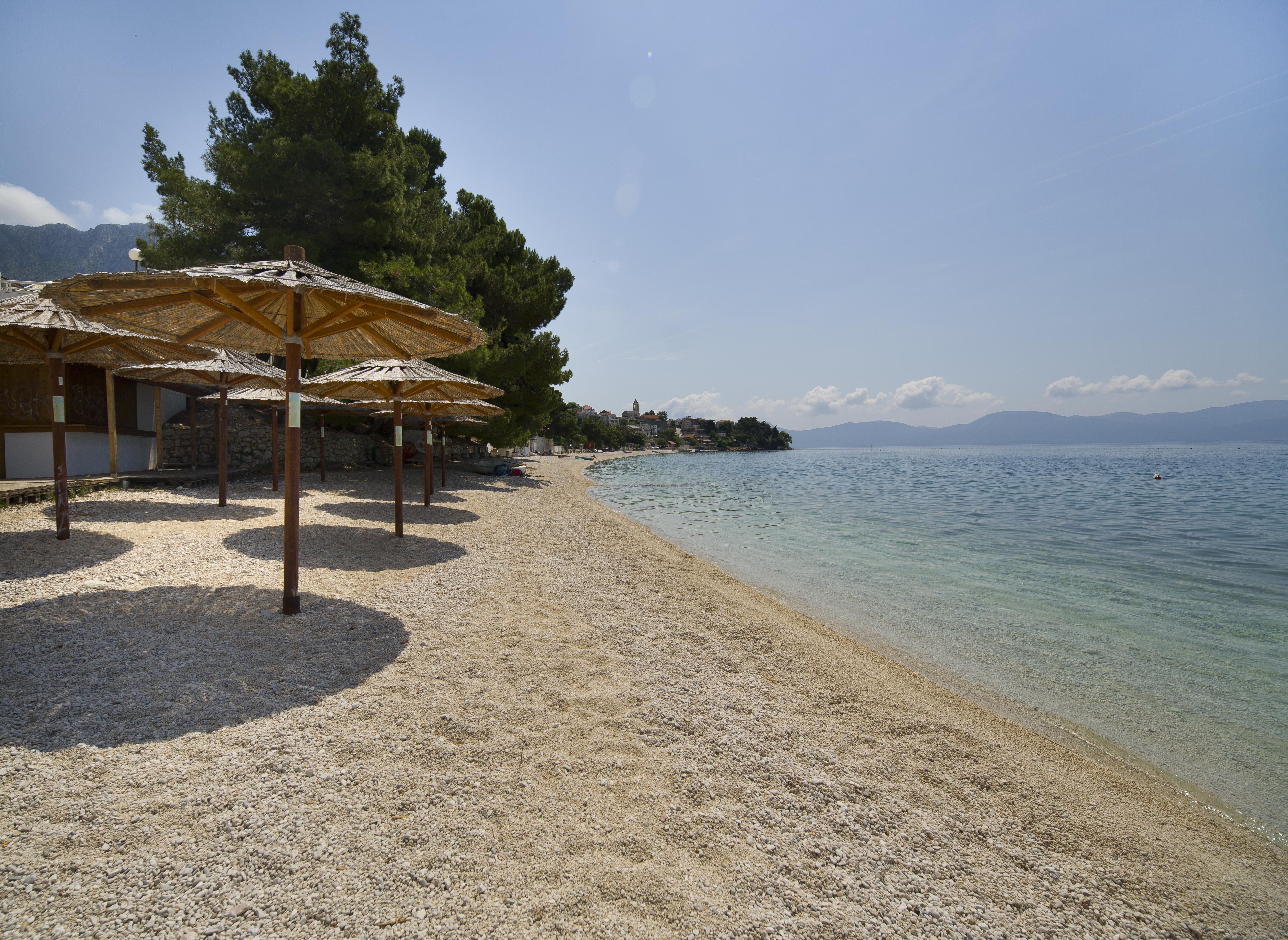 Hotel Labineca Gradac  Bagian luar foto