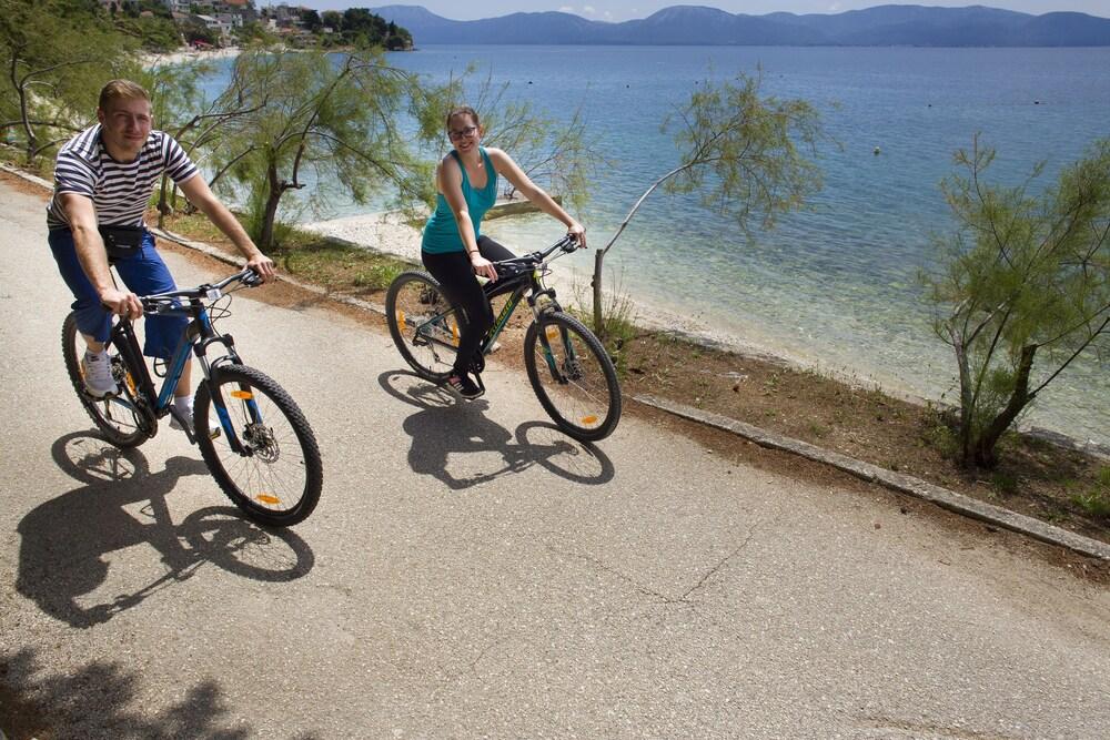 Hotel Labineca Gradac  Bagian luar foto