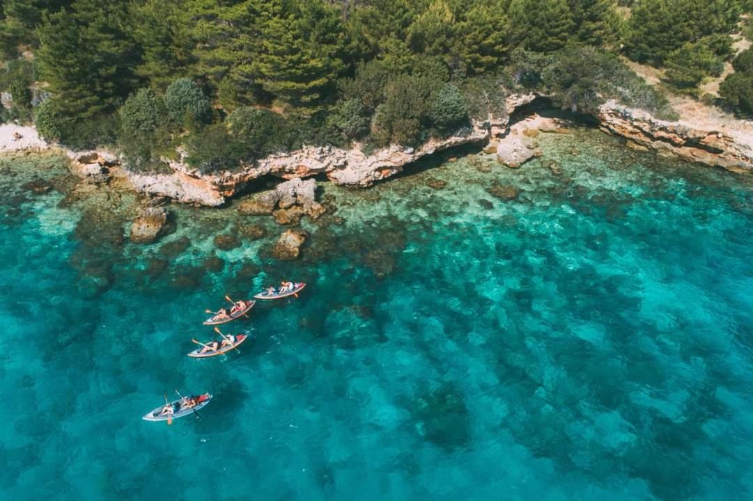 Hotel Labineca Gradac  Bagian luar foto