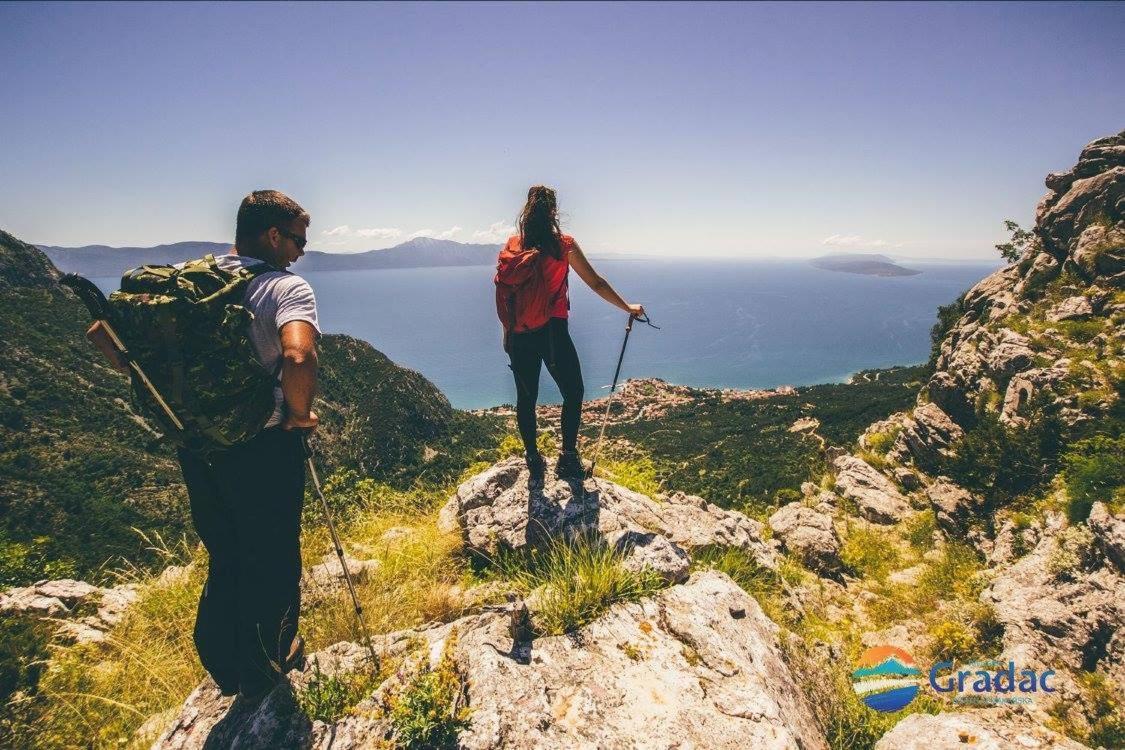 Hotel Labineca Gradac  Bagian luar foto