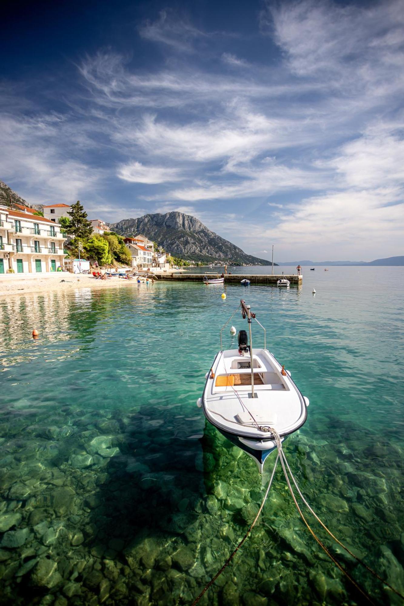 Hotel Labineca Gradac  Bagian luar foto