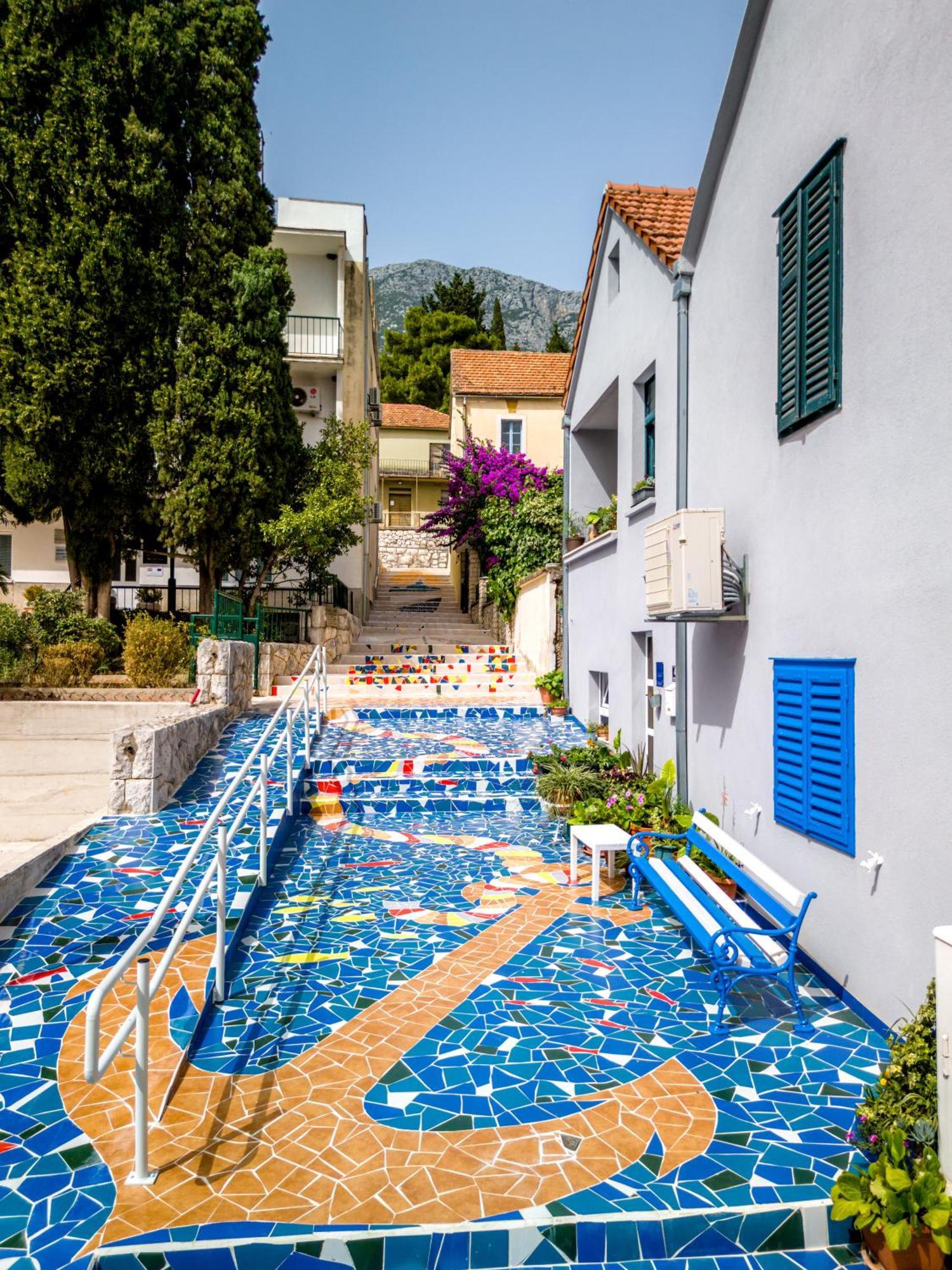 Hotel Labineca Gradac  Bagian luar foto