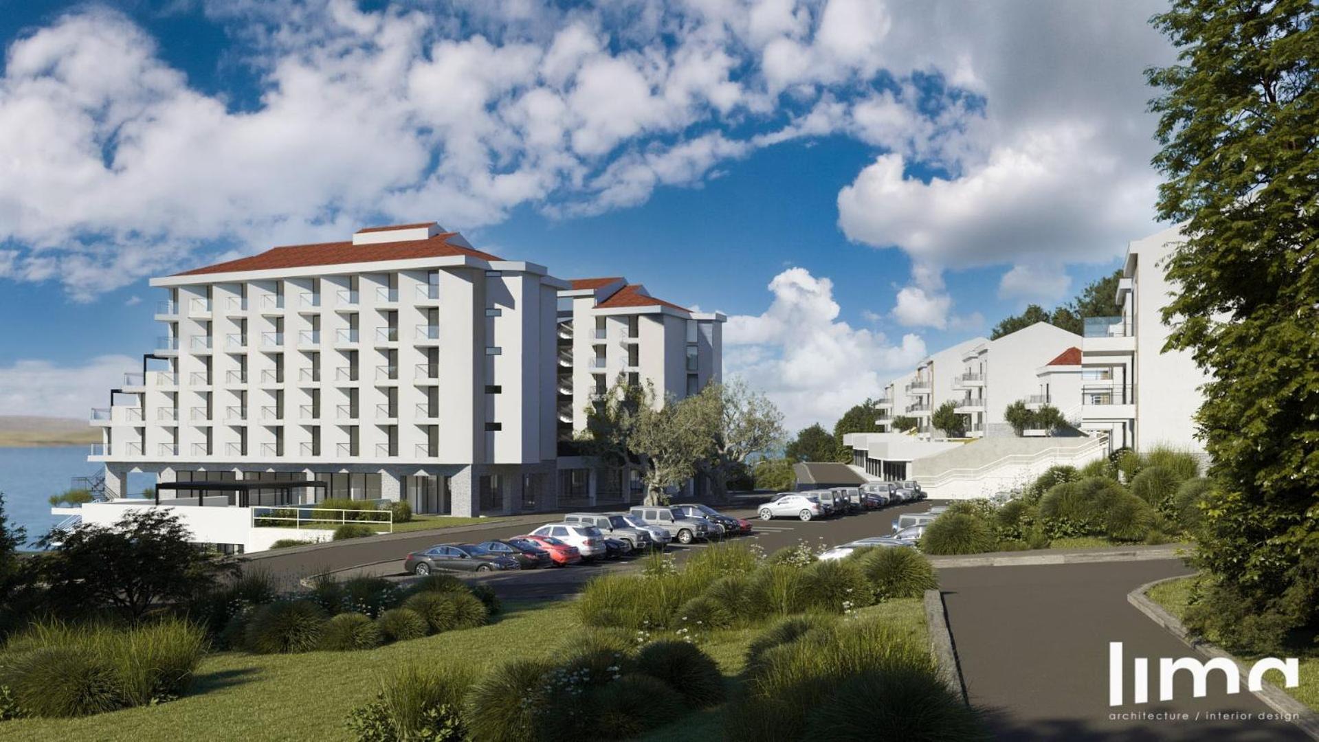 Hotel Labineca Gradac  Bagian luar foto