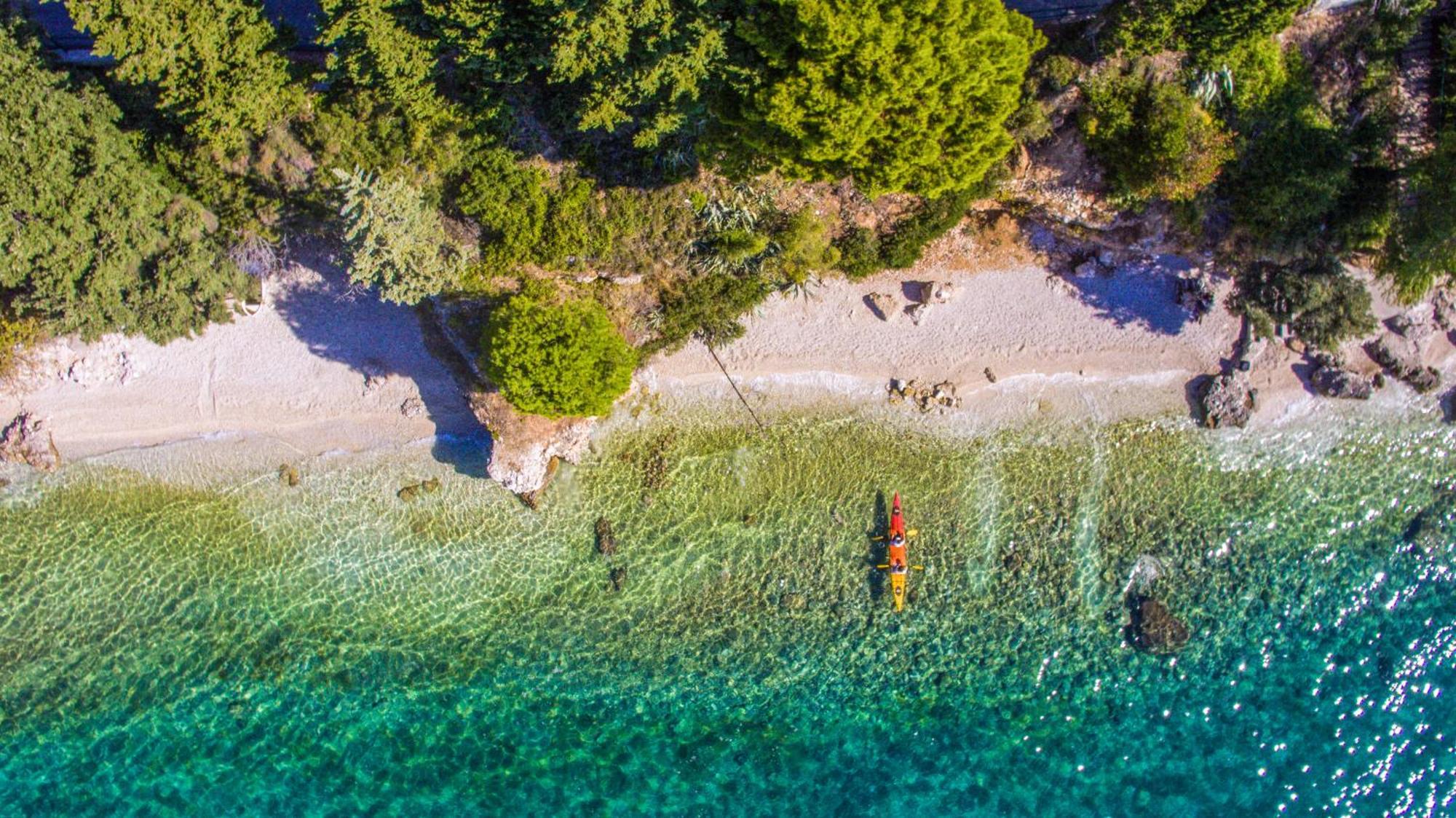 Hotel Labineca Gradac  Bagian luar foto