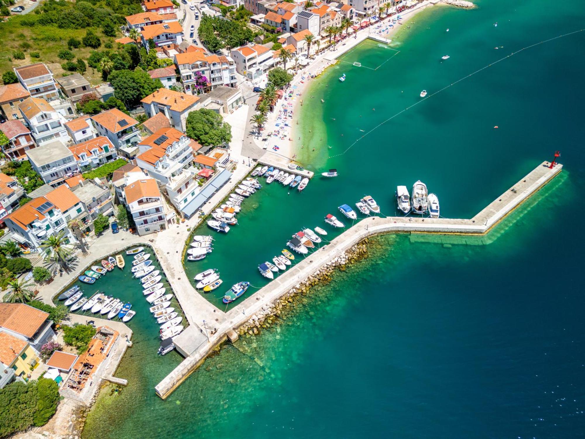 Hotel Labineca Gradac  Bagian luar foto