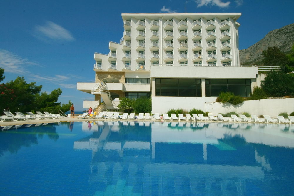 Hotel Labineca Gradac  Bagian luar foto