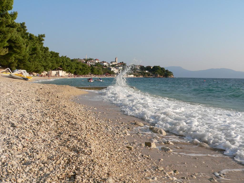 Hotel Labineca Gradac  Bagian luar foto